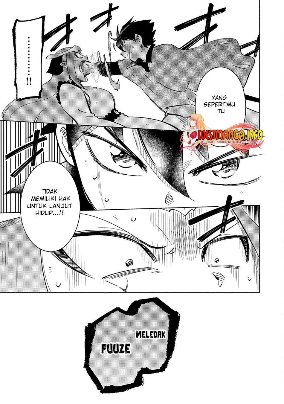 Kono Sekai De Ore Dake Ga [level Up] Wo Shitteiru - Chapter 10 10