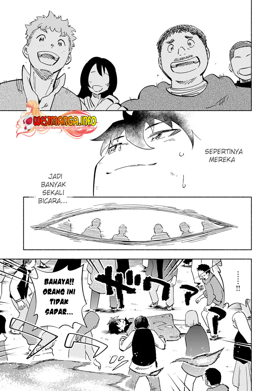 Kono Sekai De Ore Dake Ga [level Up] Wo Shitteiru - Chapter 10 15