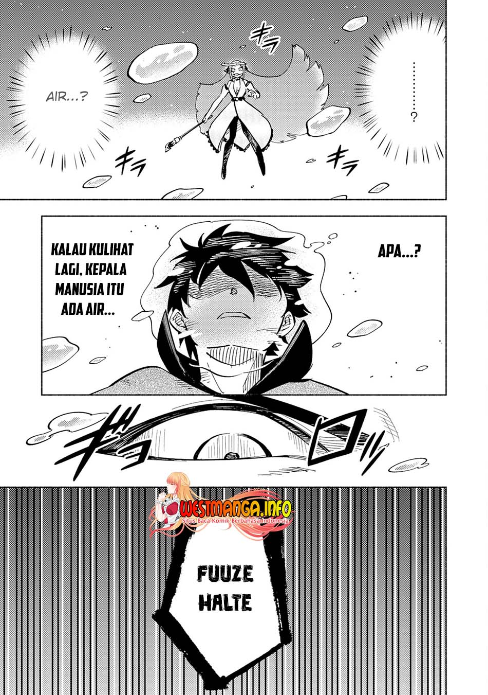 Kono Sekai De Ore Dake Ga [level Up] Wo Shitteiru - Chapter 10 6
