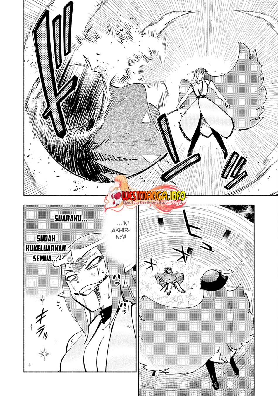 Kono Sekai De Ore Dake Ga [level Up] Wo Shitteiru - Chapter 10 5