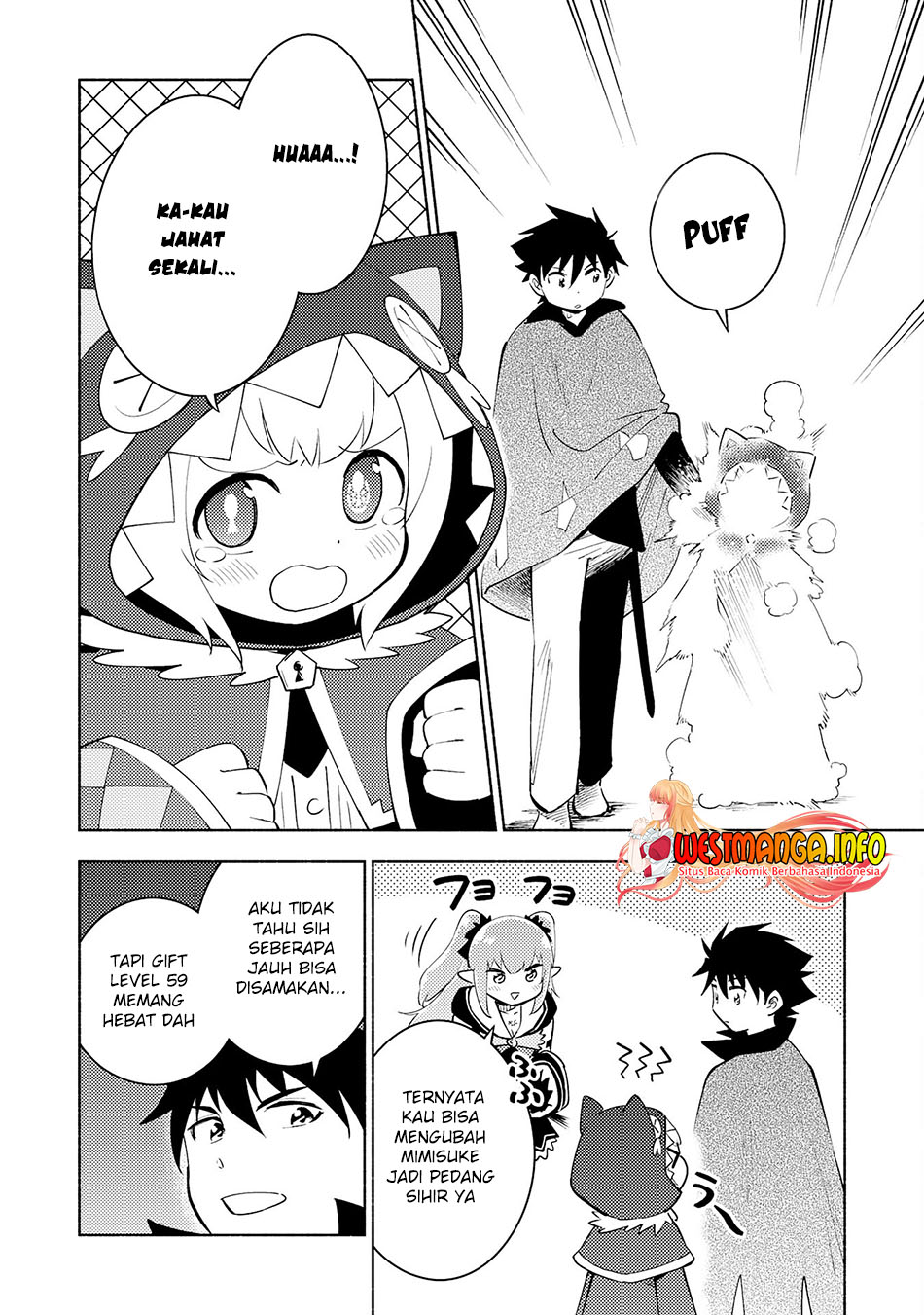 Kono Sekai De Ore Dake Ga [level Up] Wo Shitteiru - Chapter 16 18