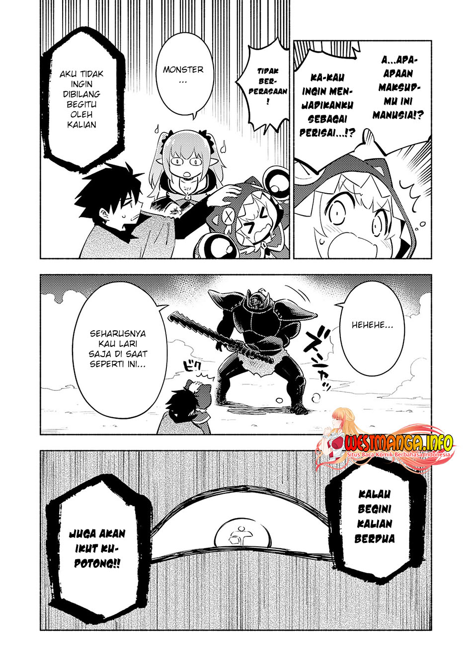 Kono Sekai De Ore Dake Ga [level Up] Wo Shitteiru - Chapter 16 10