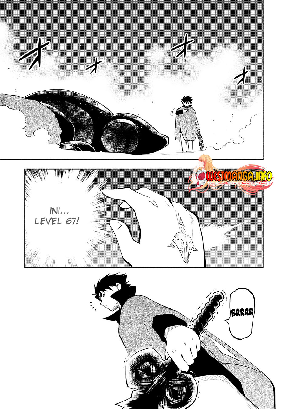 Kono Sekai De Ore Dake Ga [level Up] Wo Shitteiru - Chapter 16 17