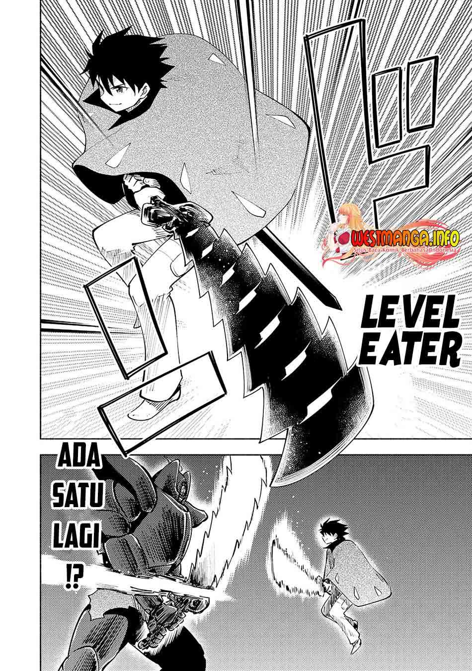 Kono Sekai De Ore Dake Ga [level Up] Wo Shitteiru - Chapter 16 14