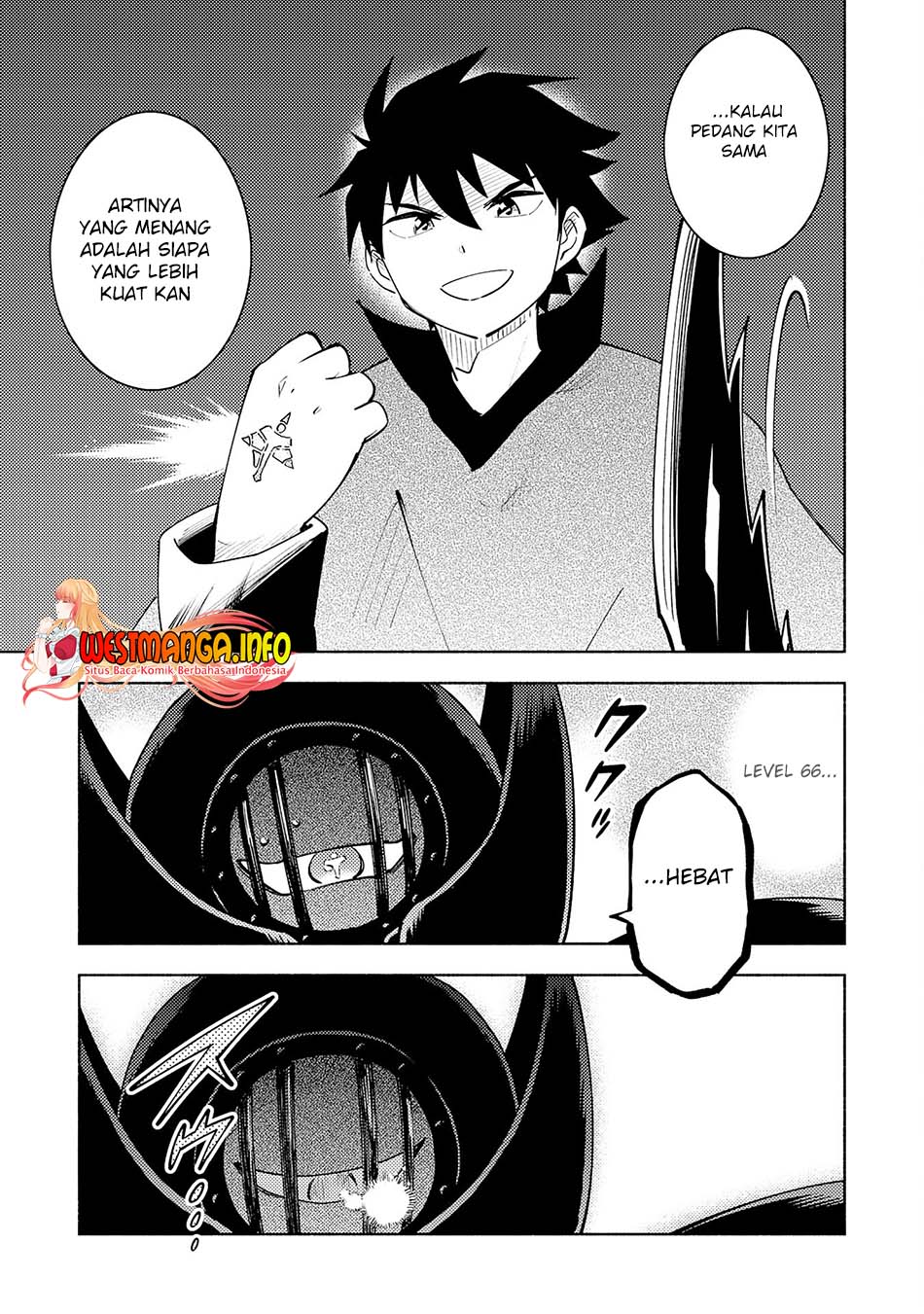 Kono Sekai De Ore Dake Ga [level Up] Wo Shitteiru - Chapter 16 15