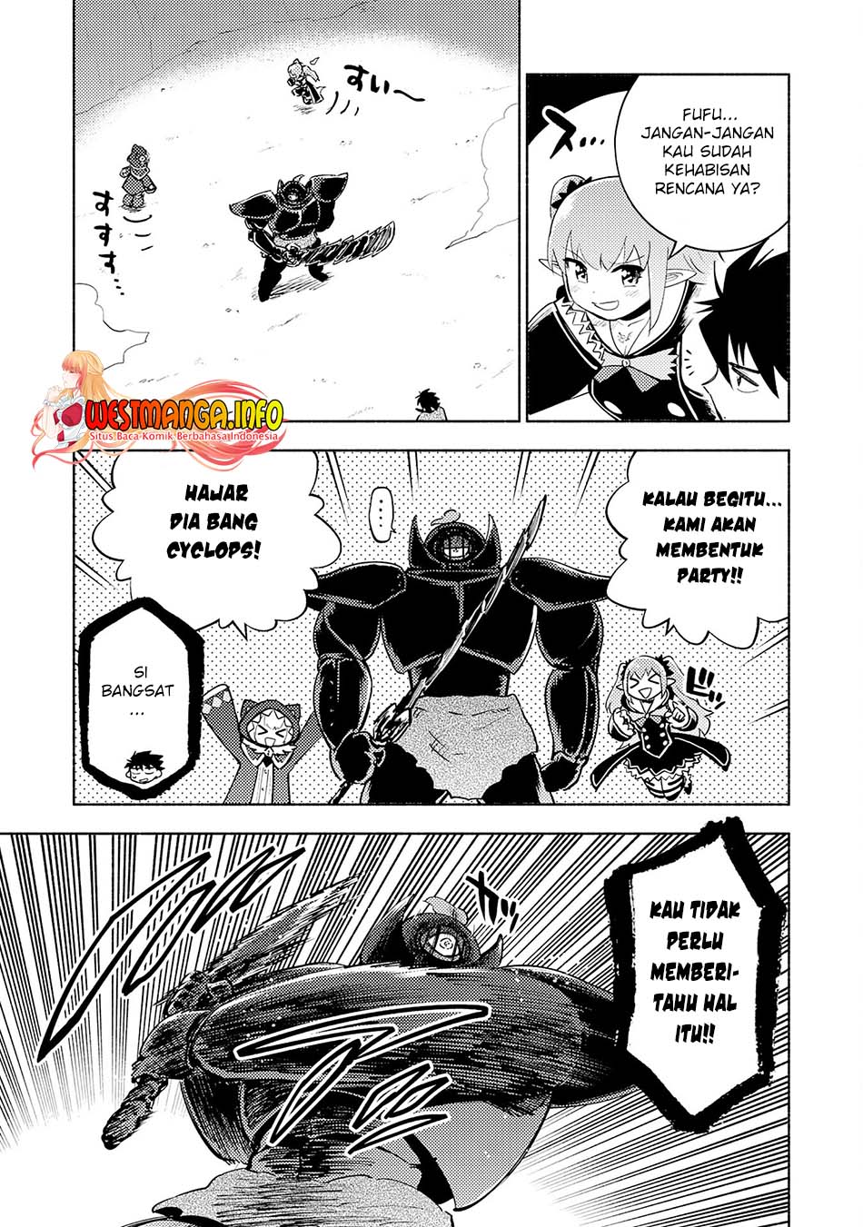 Kono Sekai De Ore Dake Ga [level Up] Wo Shitteiru - Chapter 16 4