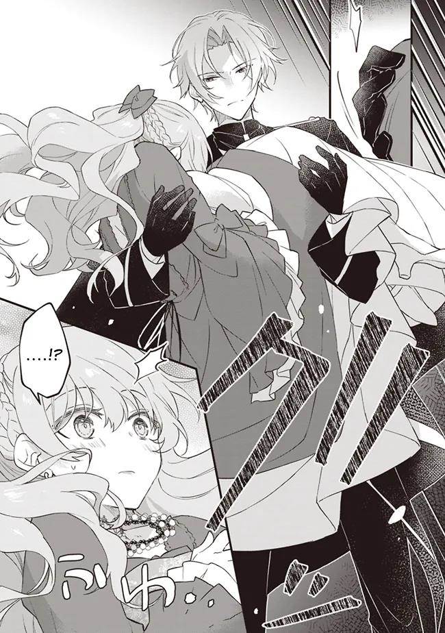 Konyaku Haki made 10-Nikkan - Chapter 3 23