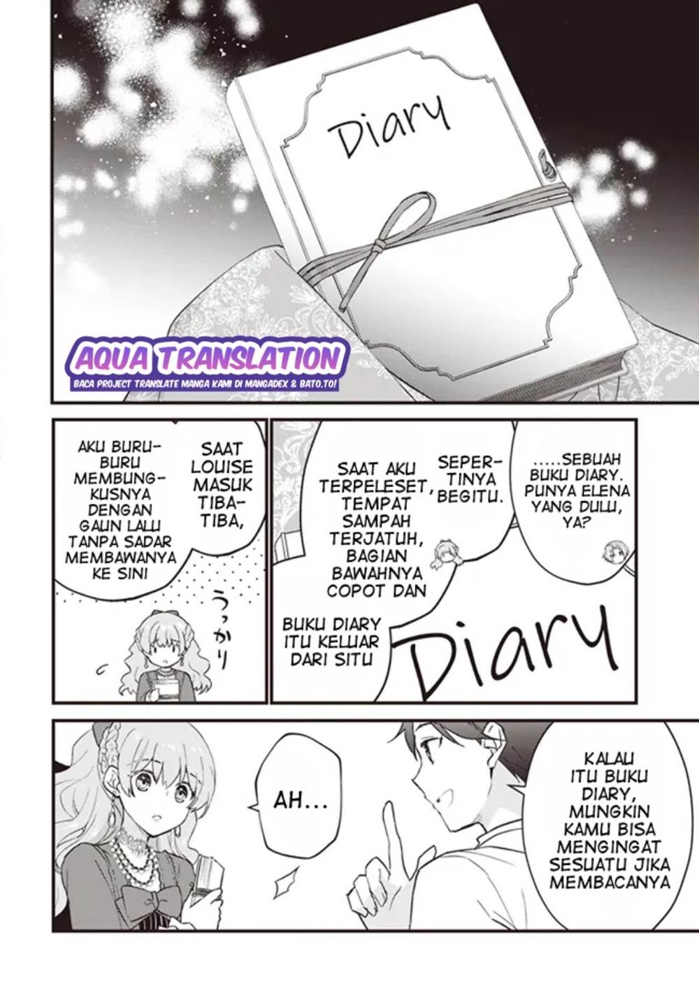 Konyaku Haki made 10-Nikkan - Chapter 3 32