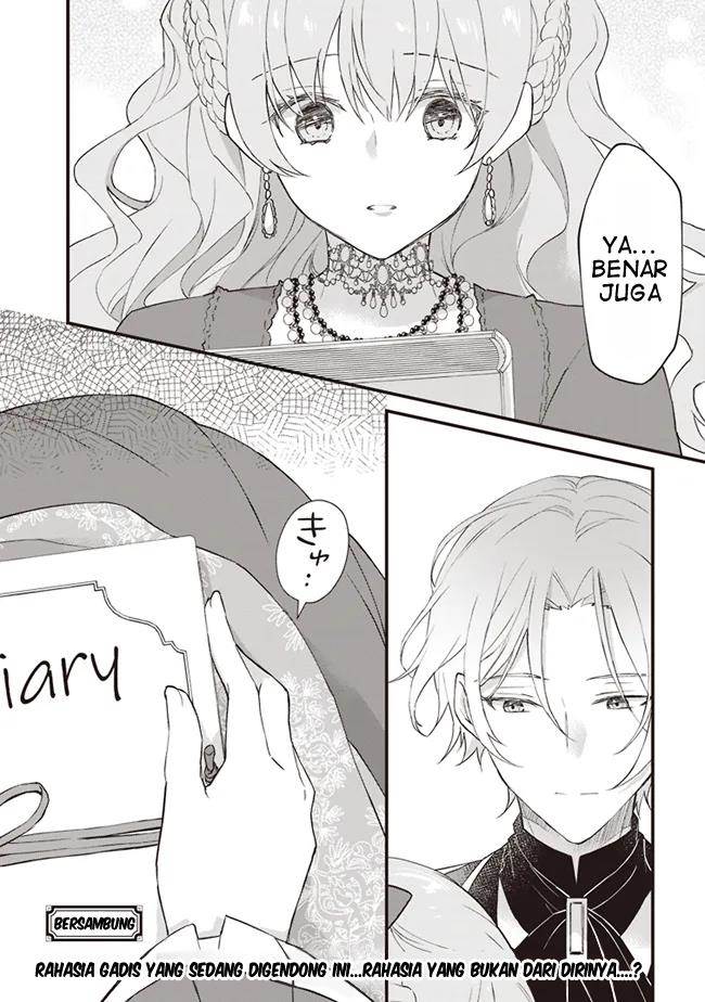 Konyaku Haki made 10-Nikkan - Chapter 3 33