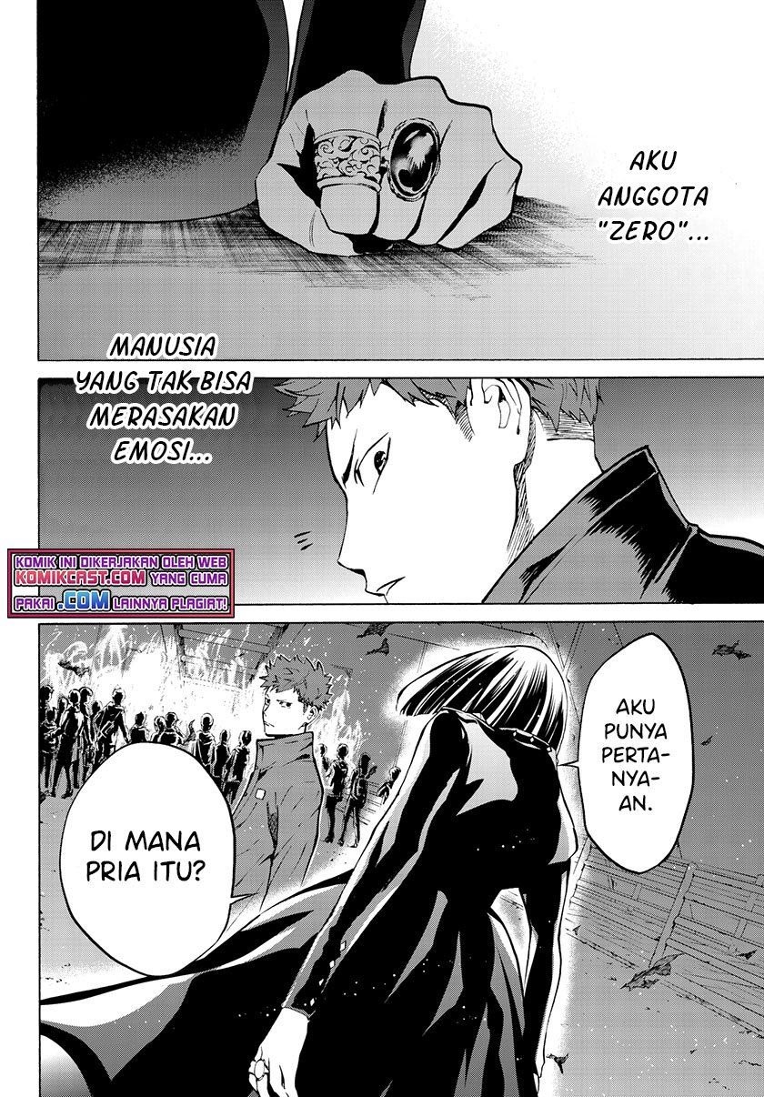 Konya wa Tsuki ga Kirei Desu ga, Toriaezu Shi ne - Chapter 28 21 Konya wa Tsuki ga Kirei Desu ga, Toriaezu Shi ne - Chapter 28 21