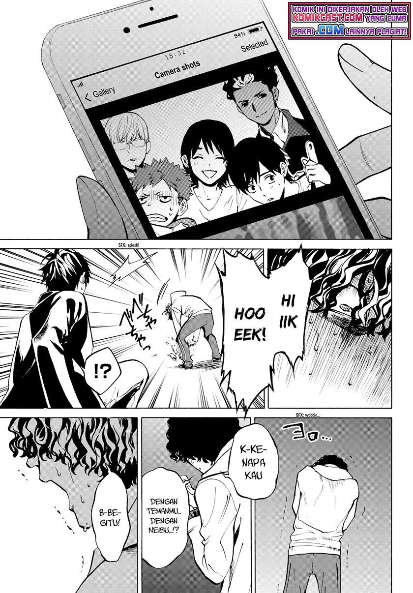 Konya wa Tsuki ga Kirei Desu ga, Toriaezu Shi ne - Chapter 28 26 Konya wa Tsuki ga Kirei Desu ga, Toriaezu Shi ne - Chapter 28 26