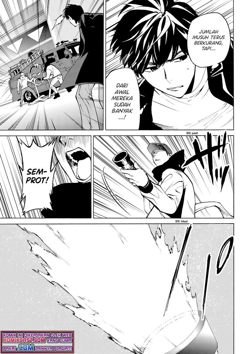 Konya wa Tsuki ga Kirei Desu ga, Toriaezu Shi ne - Chapter 28 24 Konya wa Tsuki ga Kirei Desu ga, Toriaezu Shi ne - Chapter 28 24