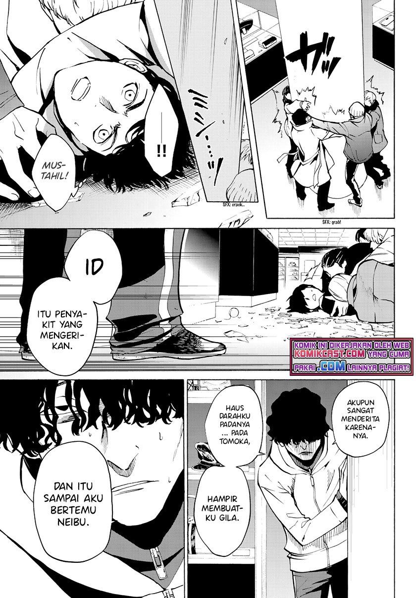 Konya wa Tsuki ga Kirei Desu ga, Toriaezu Shi ne - Chapter 28 30 Konya wa Tsuki ga Kirei Desu ga, Toriaezu Shi ne - Chapter 28 30
