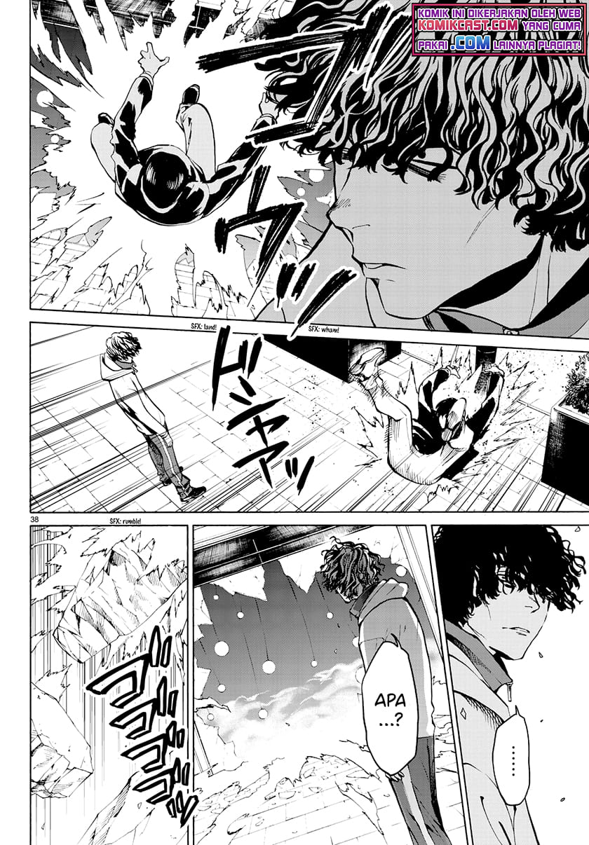 Konya wa Tsuki ga Kirei Desu ga, Toriaezu Shi ne - Chapter 28 37 Konya wa Tsuki ga Kirei Desu ga, Toriaezu Shi ne - Chapter 28 37
