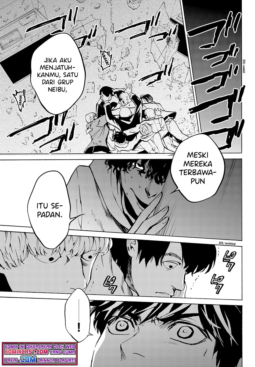 Konya wa Tsuki ga Kirei Desu ga, Toriaezu Shi ne - Chapter 28 34 Konya wa Tsuki ga Kirei Desu ga, Toriaezu Shi ne - Chapter 28 34