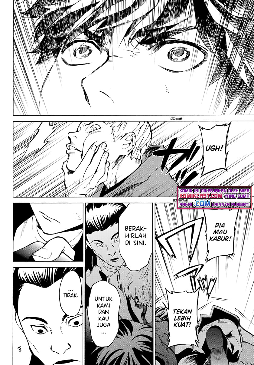 Konya wa Tsuki ga Kirei Desu ga, Toriaezu Shi ne - Chapter 28 35 Konya wa Tsuki ga Kirei Desu ga, Toriaezu Shi ne - Chapter 28 35
