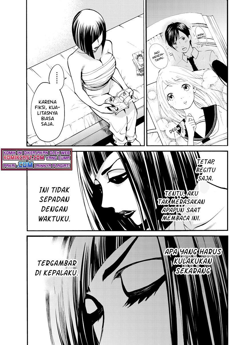 Konya wa Tsuki ga Kirei Desu ga, Toriaezu Shi ne - Chapter 28 18 Konya wa Tsuki ga Kirei Desu ga, Toriaezu Shi ne - Chapter 28 18
