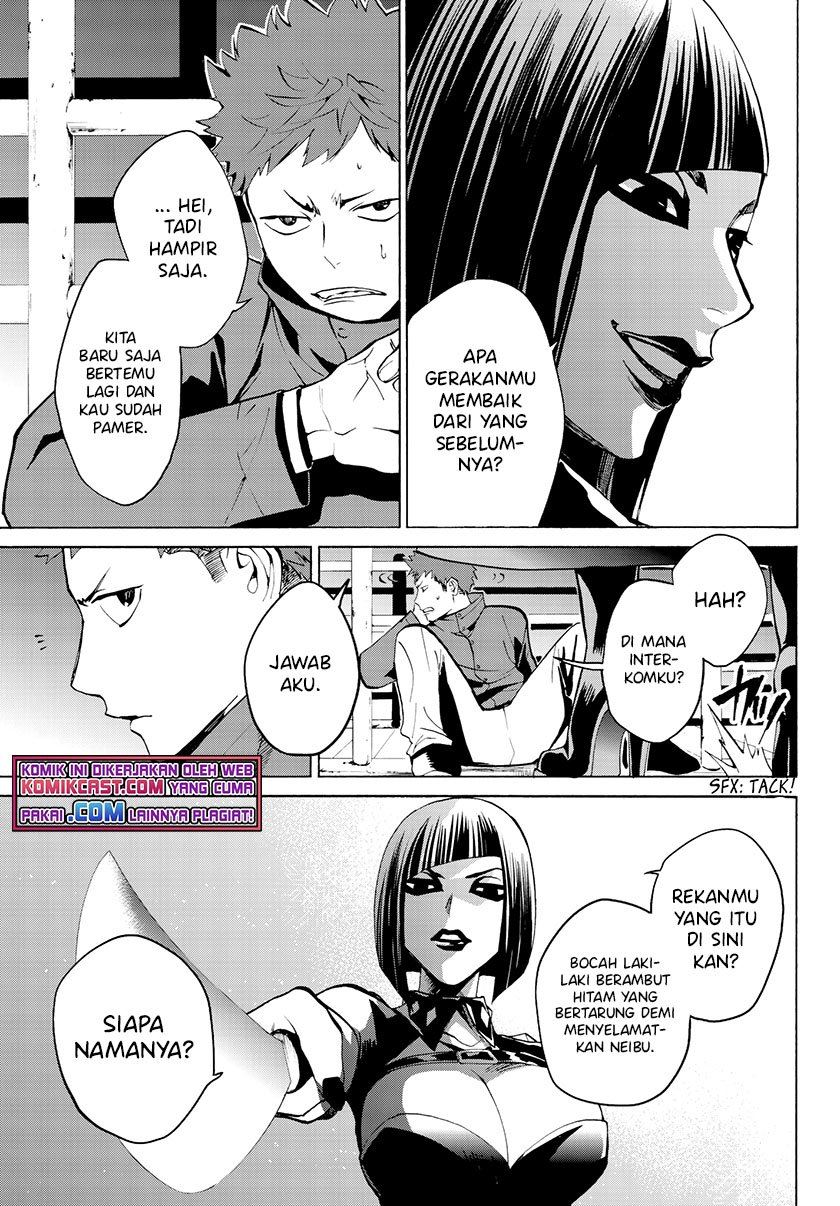 Konya wa Tsuki ga Kirei Desu ga, Toriaezu Shi ne - Chapter 28 12 Konya wa Tsuki ga Kirei Desu ga, Toriaezu Shi ne - Chapter 28 12