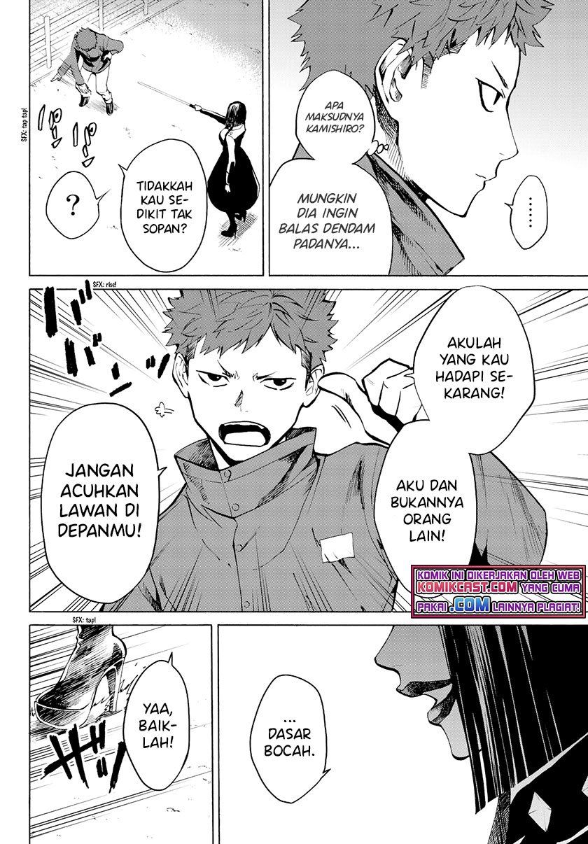 Konya wa Tsuki ga Kirei Desu ga, Toriaezu Shi ne - Chapter 28 13 Konya wa Tsuki ga Kirei Desu ga, Toriaezu Shi ne - Chapter 28 13