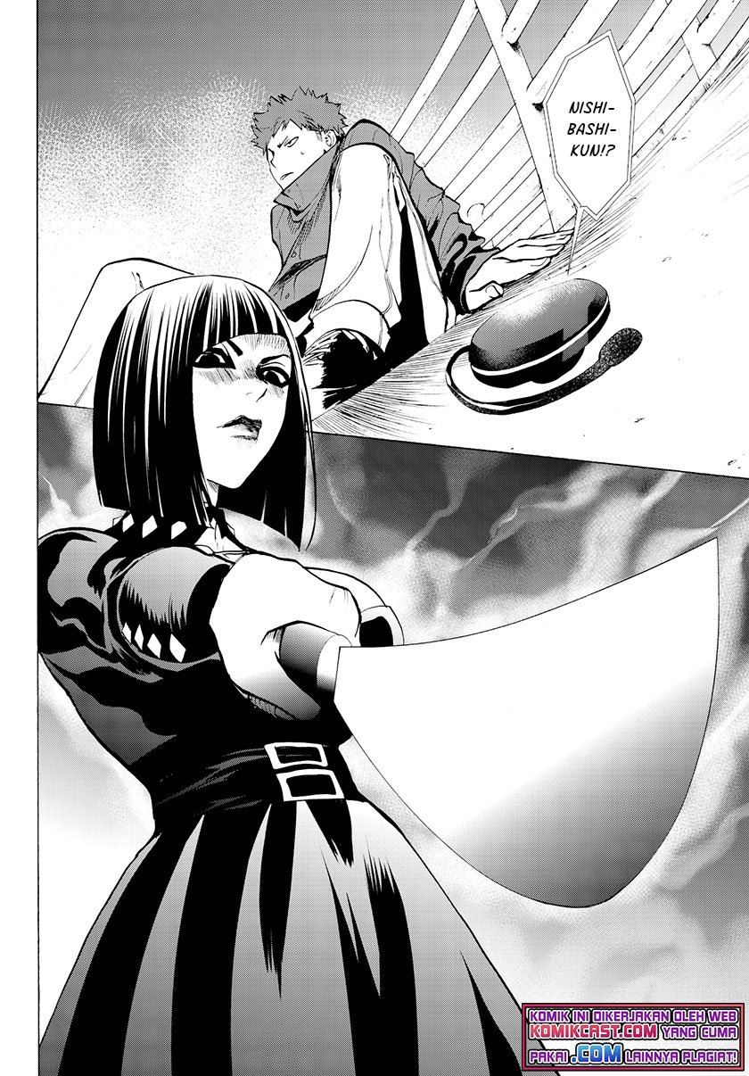 Konya wa Tsuki ga Kirei Desu ga, Toriaezu Shi ne - Chapter 28 11 Konya wa Tsuki ga Kirei Desu ga, Toriaezu Shi ne - Chapter 28 11
