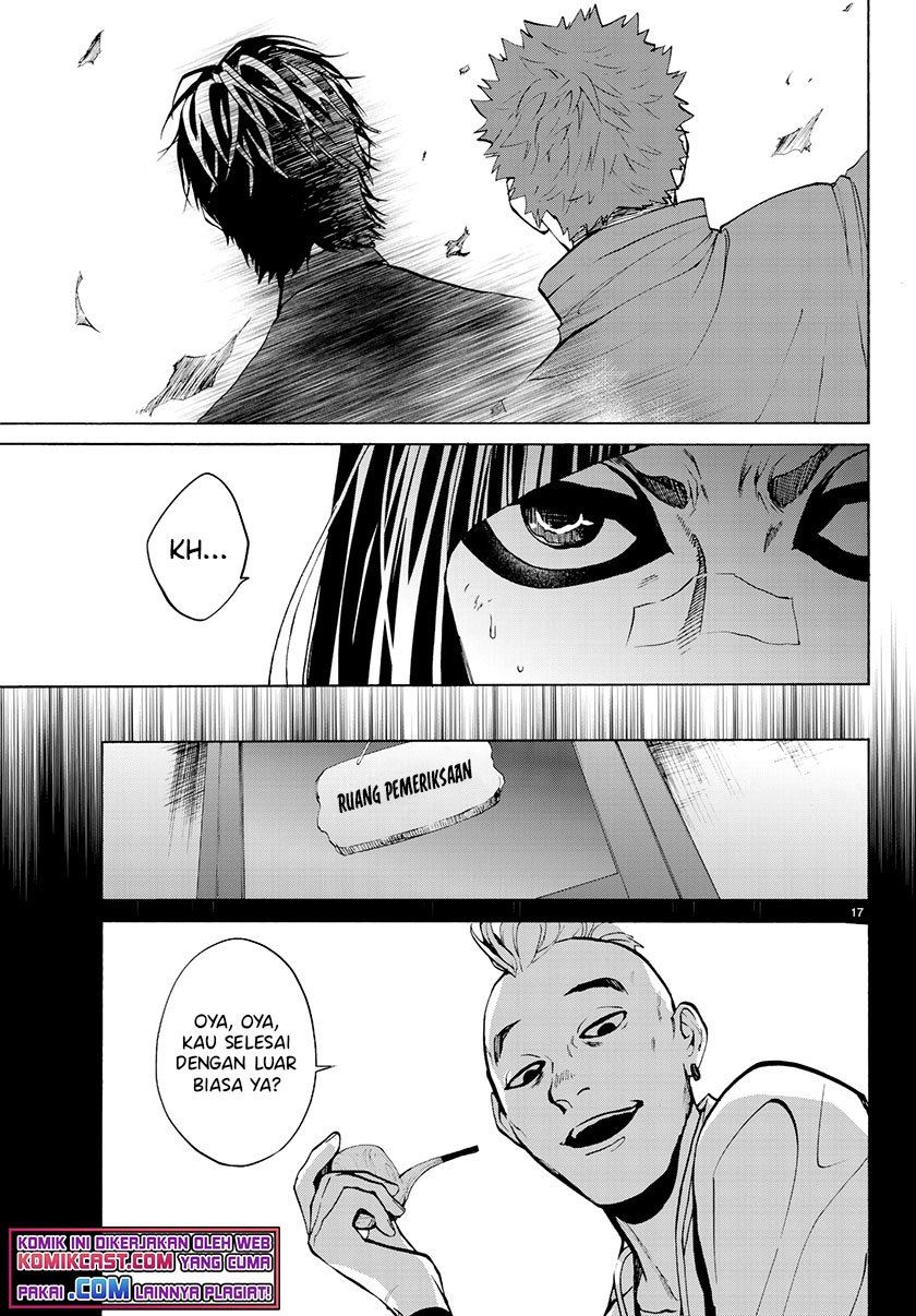 Konya wa Tsuki ga Kirei Desu ga, Toriaezu Shi ne - Chapter 28 16 Konya wa Tsuki ga Kirei Desu ga, Toriaezu Shi ne - Chapter 28 16