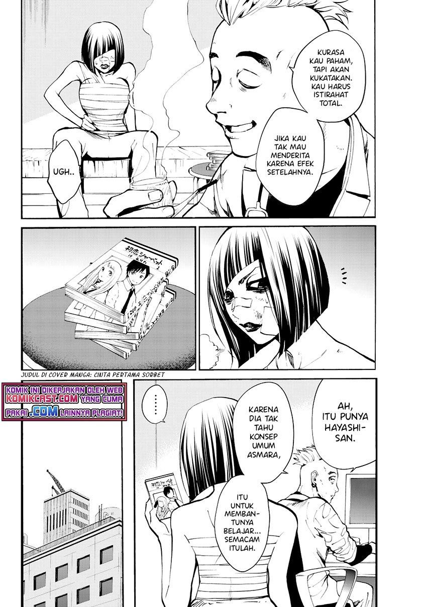 Konya wa Tsuki ga Kirei Desu ga, Toriaezu Shi ne - Chapter 28 17 Konya wa Tsuki ga Kirei Desu ga, Toriaezu Shi ne - Chapter 28 17