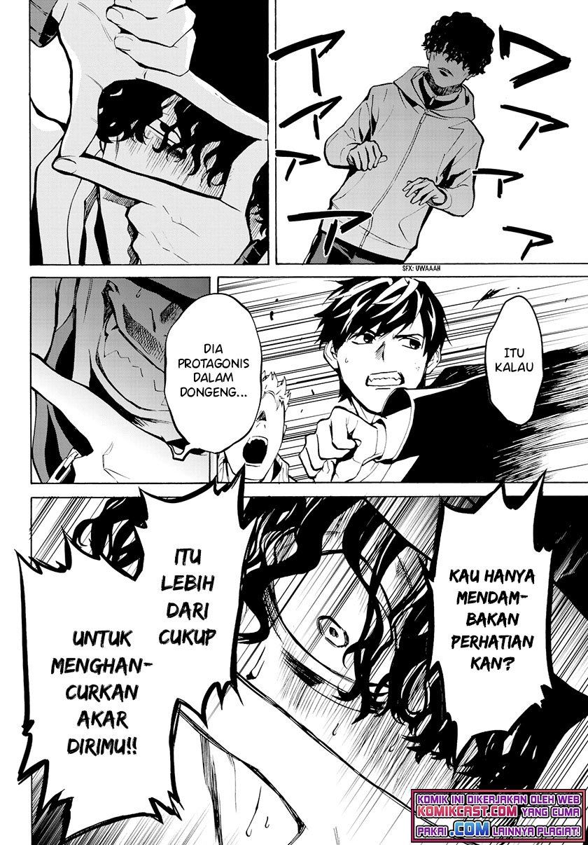 Konya wa Tsuki ga Kirei Desu ga, Toriaezu Shi ne - Chapter 28 7 Konya wa Tsuki ga Kirei Desu ga, Toriaezu Shi ne - Chapter 28 7