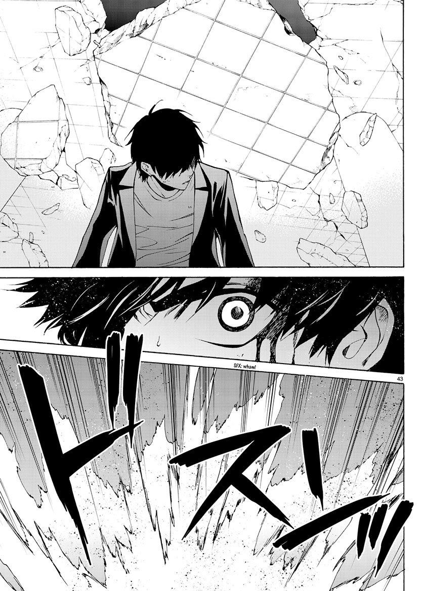 Konya wa Tsuki ga Kirei Desu ga, Toriaezu Shi ne - Chapter 28 42 Konya wa Tsuki ga Kirei Desu ga, Toriaezu Shi ne - Chapter 28 42