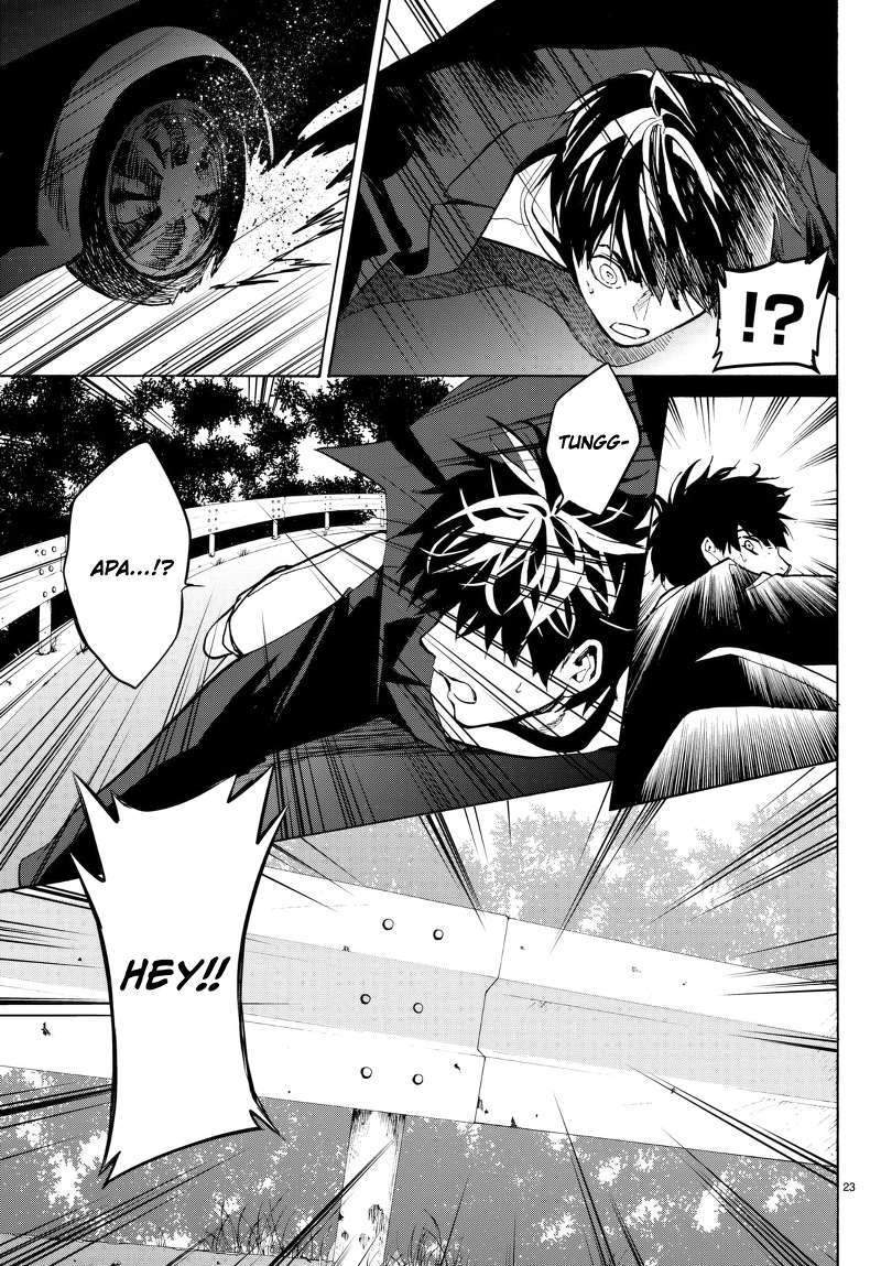 Konya wa Tsuki ga Kirei Desu ga, Toriaezu Shi ne - Chapter 20 28 Konya wa Tsuki ga Kirei Desu ga, Toriaezu Shi ne - Chapter 20 28
