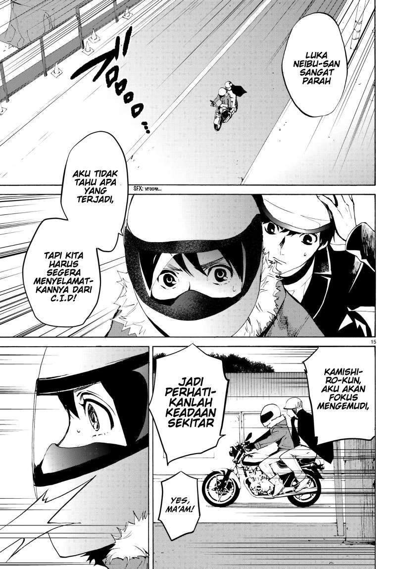 Konya wa Tsuki ga Kirei Desu ga, Toriaezu Shi ne - Chapter 20 20 Konya wa Tsuki ga Kirei Desu ga, Toriaezu Shi ne - Chapter 20 20