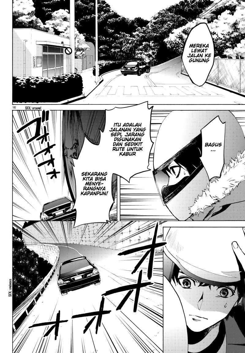 Konya wa Tsuki ga Kirei Desu ga, Toriaezu Shi ne - Chapter 20 21 Konya wa Tsuki ga Kirei Desu ga, Toriaezu Shi ne - Chapter 20 21