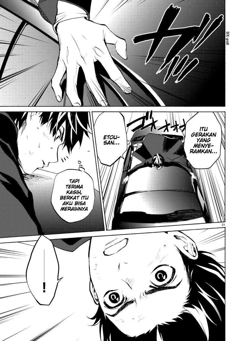 Konya wa Tsuki ga Kirei Desu ga, Toriaezu Shi ne - Chapter 20 26 Konya wa Tsuki ga Kirei Desu ga, Toriaezu Shi ne - Chapter 20 26
