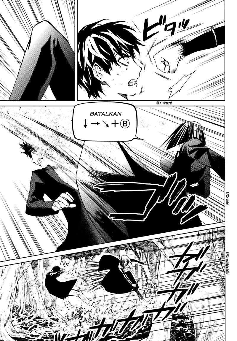 Konya wa Tsuki ga Kirei Desu ga, Toriaezu Shi ne - Chapter 20 39 Konya wa Tsuki ga Kirei Desu ga, Toriaezu Shi ne - Chapter 20 39