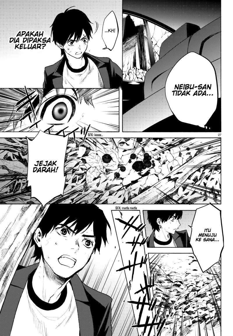 Konya wa Tsuki ga Kirei Desu ga, Toriaezu Shi ne - Chapter 20 32 Konya wa Tsuki ga Kirei Desu ga, Toriaezu Shi ne - Chapter 20 32