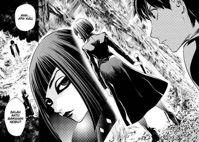 Konya wa Tsuki ga Kirei Desu ga, Toriaezu Shi ne - Chapter 20 33 Konya wa Tsuki ga Kirei Desu ga, Toriaezu Shi ne - Chapter 20 33