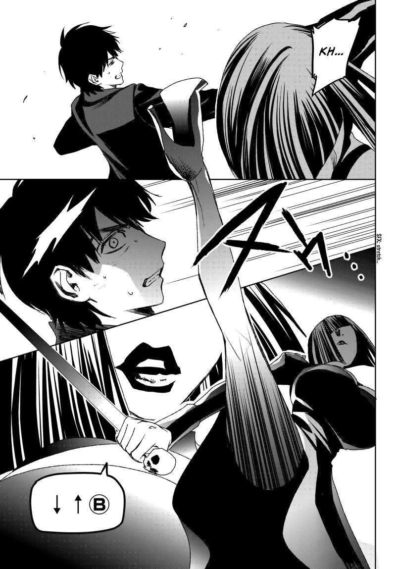 Konya wa Tsuki ga Kirei Desu ga, Toriaezu Shi ne - Chapter 20 37 Konya wa Tsuki ga Kirei Desu ga, Toriaezu Shi ne - Chapter 20 37