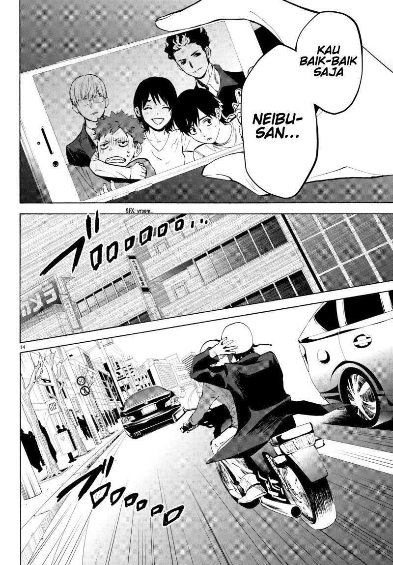 Konya wa Tsuki ga Kirei Desu ga, Toriaezu Shi ne - Chapter 20 19 Konya wa Tsuki ga Kirei Desu ga, Toriaezu Shi ne - Chapter 20 19