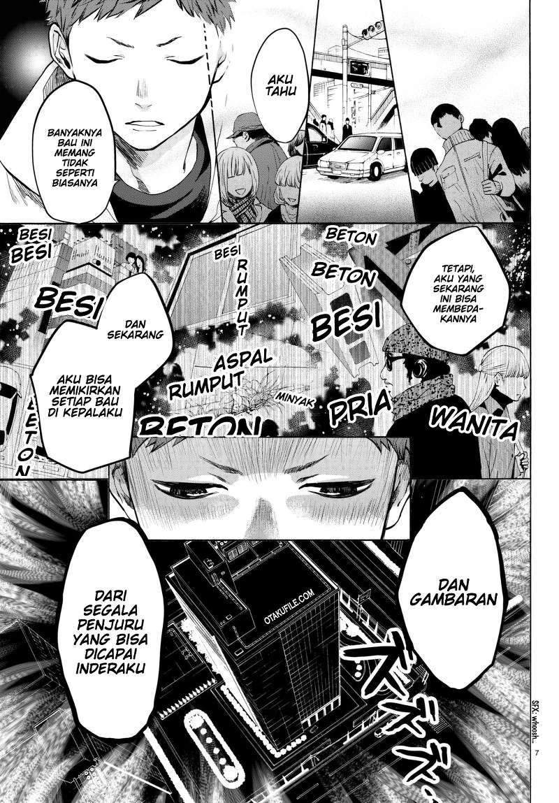 Konya wa Tsuki ga Kirei Desu ga, Toriaezu Shi ne - Chapter 20 12 Konya wa Tsuki ga Kirei Desu ga, Toriaezu Shi ne - Chapter 20 12