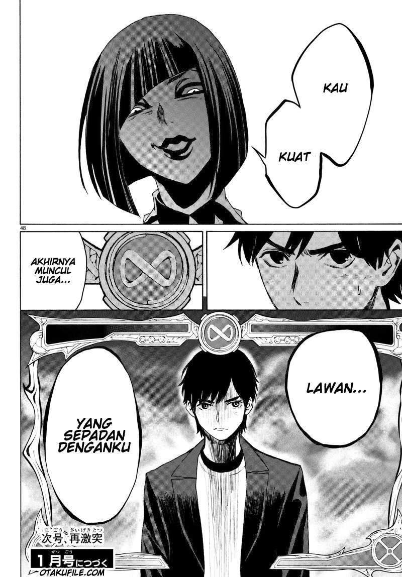 Konya wa Tsuki ga Kirei Desu ga, Toriaezu Shi ne - Chapter 20 52 Konya wa Tsuki ga Kirei Desu ga, Toriaezu Shi ne - Chapter 20 52