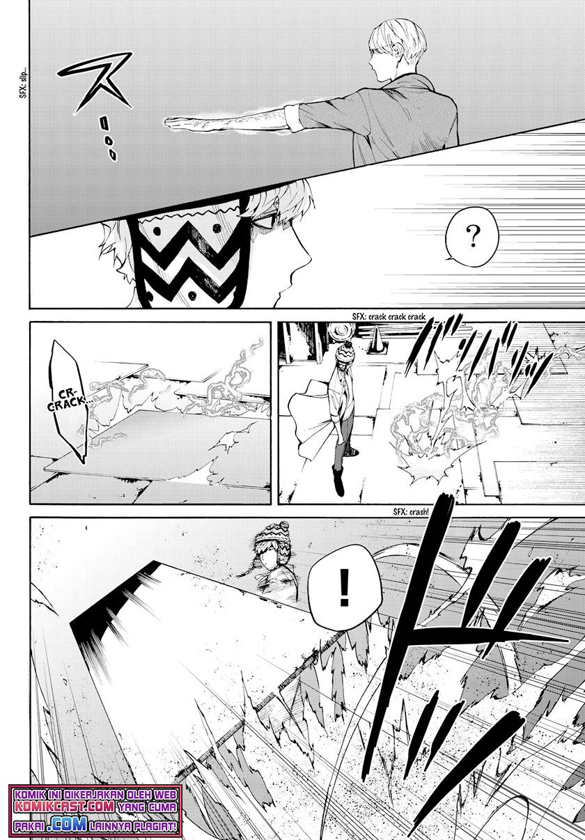 Konya wa Tsuki ga Kirei Desu ga, Toriaezu Shi ne - Chapter 31 8 Konya wa Tsuki ga Kirei Desu ga, Toriaezu Shi ne - Chapter 31 8