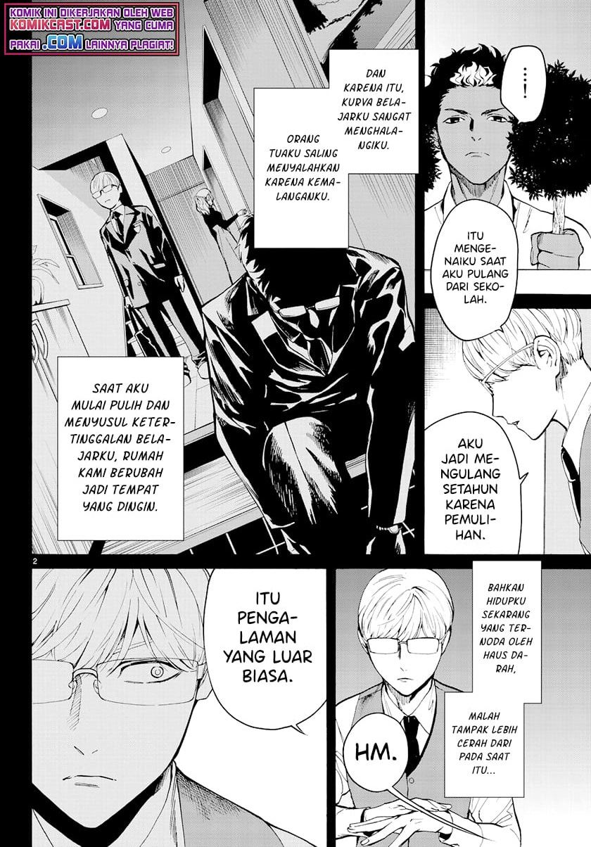 Konya wa Tsuki ga Kirei Desu ga, Toriaezu Shi ne - Chapter 31 2 Konya wa Tsuki ga Kirei Desu ga, Toriaezu Shi ne - Chapter 31 2