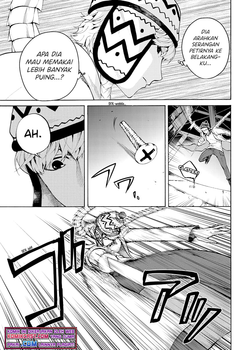 Konya wa Tsuki ga Kirei Desu ga, Toriaezu Shi ne - Chapter 31 21 Konya wa Tsuki ga Kirei Desu ga, Toriaezu Shi ne - Chapter 31 21