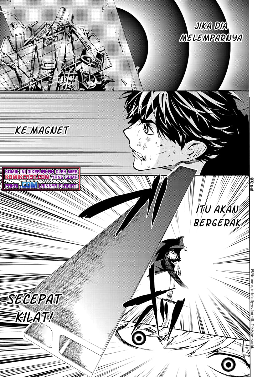 Konya wa Tsuki ga Kirei Desu ga, Toriaezu Shi ne - Chapter 31 27 Konya wa Tsuki ga Kirei Desu ga, Toriaezu Shi ne - Chapter 31 27