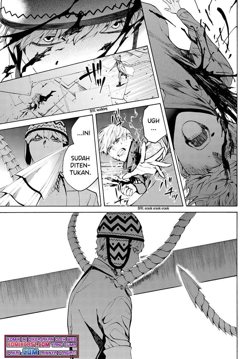 Konya wa Tsuki ga Kirei Desu ga, Toriaezu Shi ne - Chapter 31 25 Konya wa Tsuki ga Kirei Desu ga, Toriaezu Shi ne - Chapter 31 25