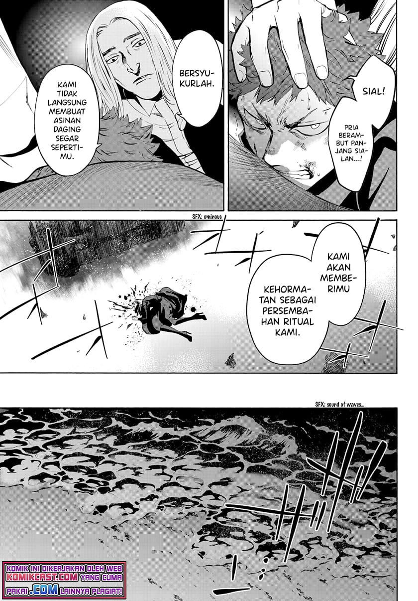 Konya wa Tsuki ga Kirei Desu ga, Toriaezu Shi ne - Chapter 31 39 Konya wa Tsuki ga Kirei Desu ga, Toriaezu Shi ne - Chapter 31 39