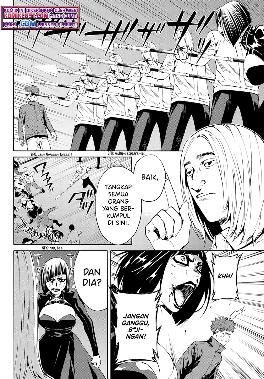 Konya wa Tsuki ga Kirei Desu ga, Toriaezu Shi ne - Chapter 31 36 Konya wa Tsuki ga Kirei Desu ga, Toriaezu Shi ne - Chapter 31 36