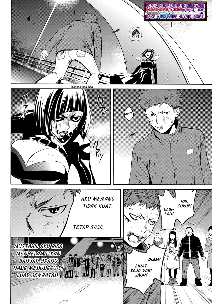 Konya wa Tsuki ga Kirei Desu ga, Toriaezu Shi ne - Chapter 31 34 Konya wa Tsuki ga Kirei Desu ga, Toriaezu Shi ne - Chapter 31 34