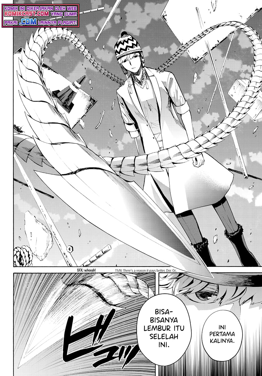 Konya wa Tsuki ga Kirei Desu ga, Toriaezu Shi ne - Chapter 31 12 Konya wa Tsuki ga Kirei Desu ga, Toriaezu Shi ne - Chapter 31 12