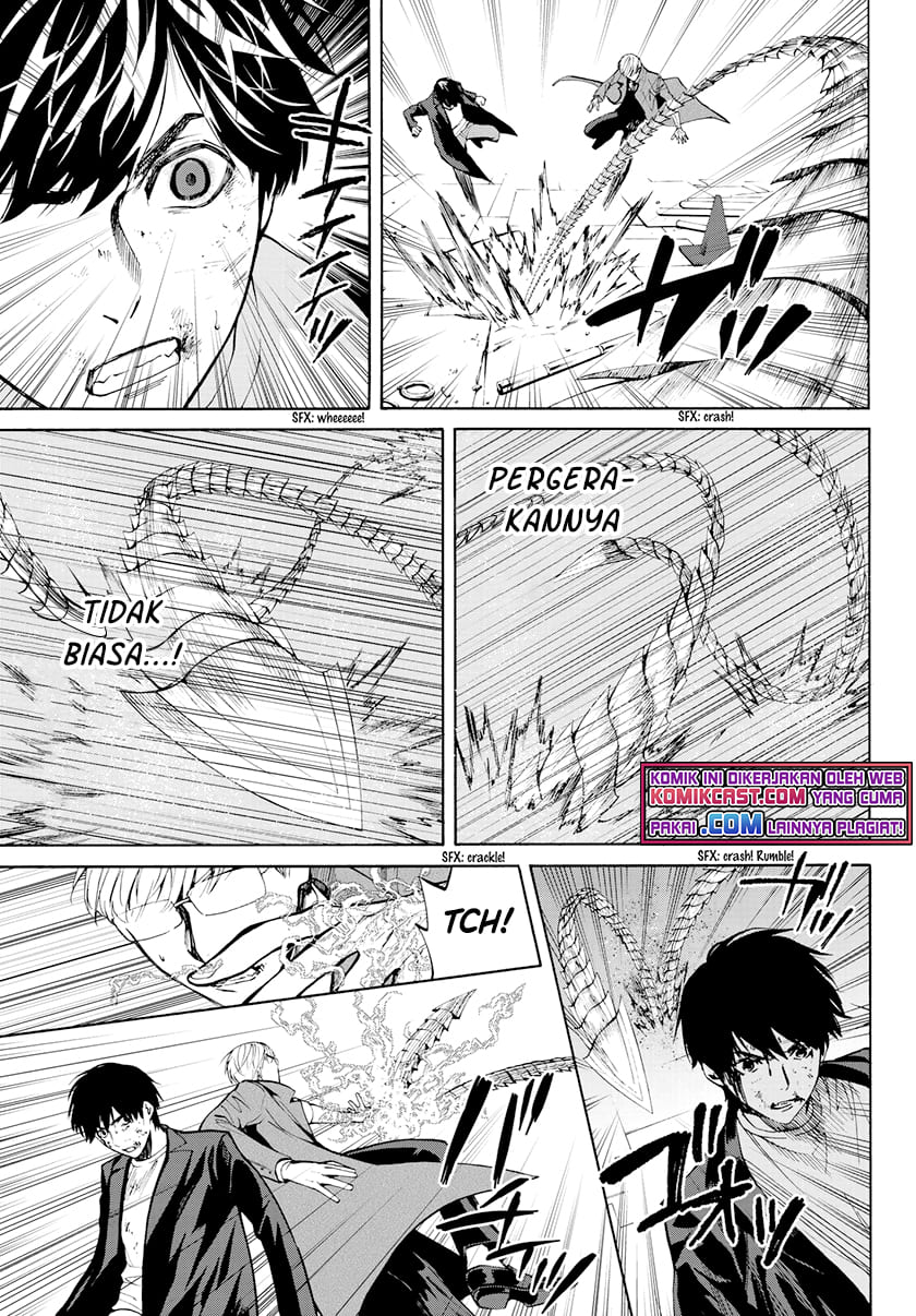 Konya wa Tsuki ga Kirei Desu ga, Toriaezu Shi ne - Chapter 31 13 Konya wa Tsuki ga Kirei Desu ga, Toriaezu Shi ne - Chapter 31 13