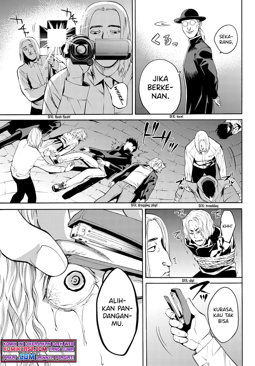Konya wa Tsuki ga Kirei Desu ga, Toriaezu Shi ne - Chapter 31 49 Konya wa Tsuki ga Kirei Desu ga, Toriaezu Shi ne - Chapter 31 49